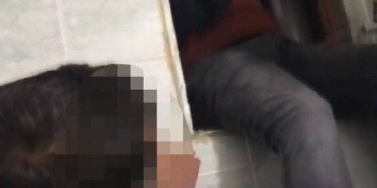 Mersin’de aranan şahıs saklandığı havalandırma boşluğunda yakalandı