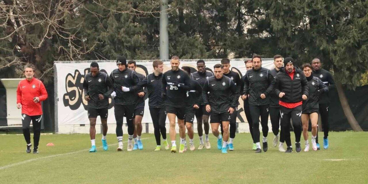 Altay, galibiyete odaklandı