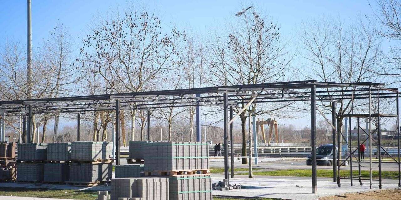 Sakarya yeni lunaparkına kavuşuyor