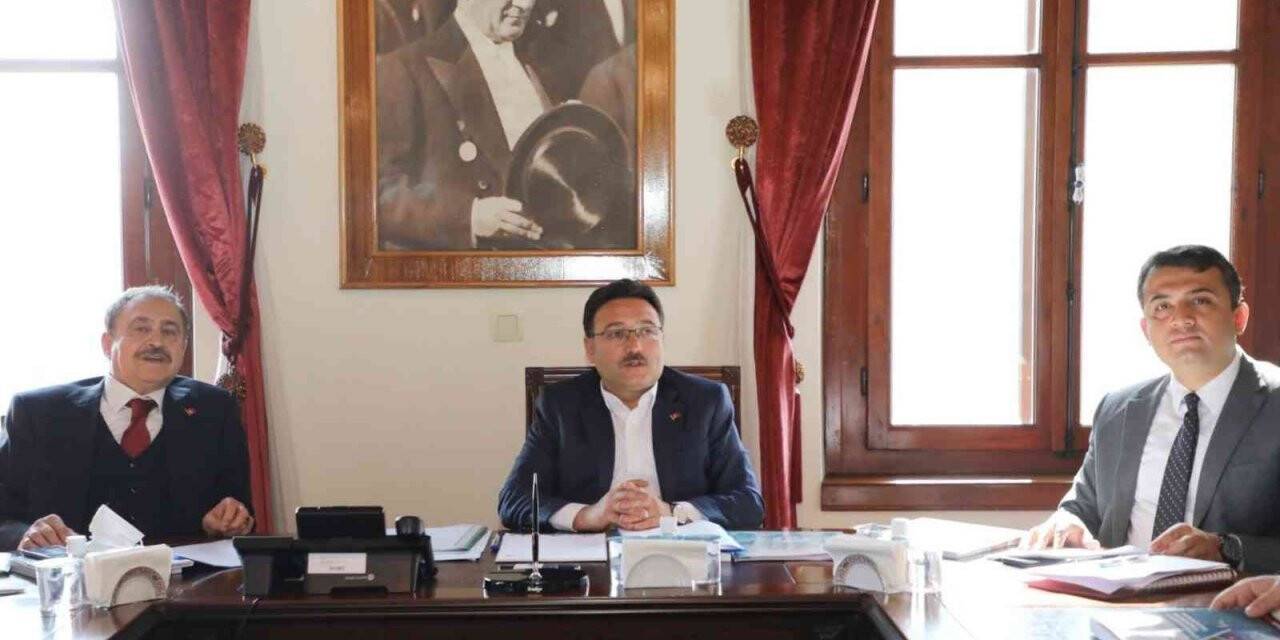 Afyonkarahisar’da ‘Uluslararası Yatırım Kongresi’ gerçekleştirilecek