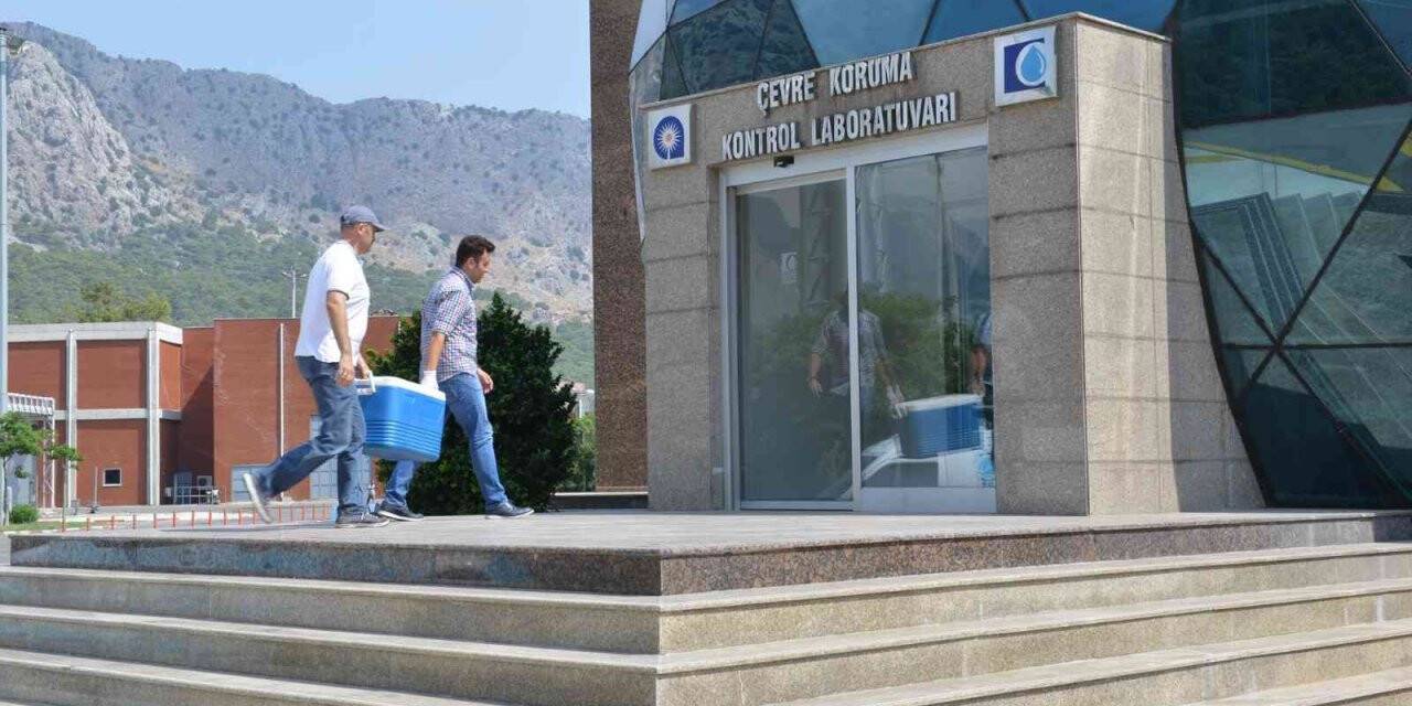 Çevreyi koruyan laboratuvar