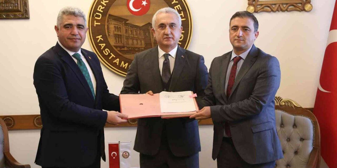 Kastamonu’ya 12 milyonluk tarım yatırımı