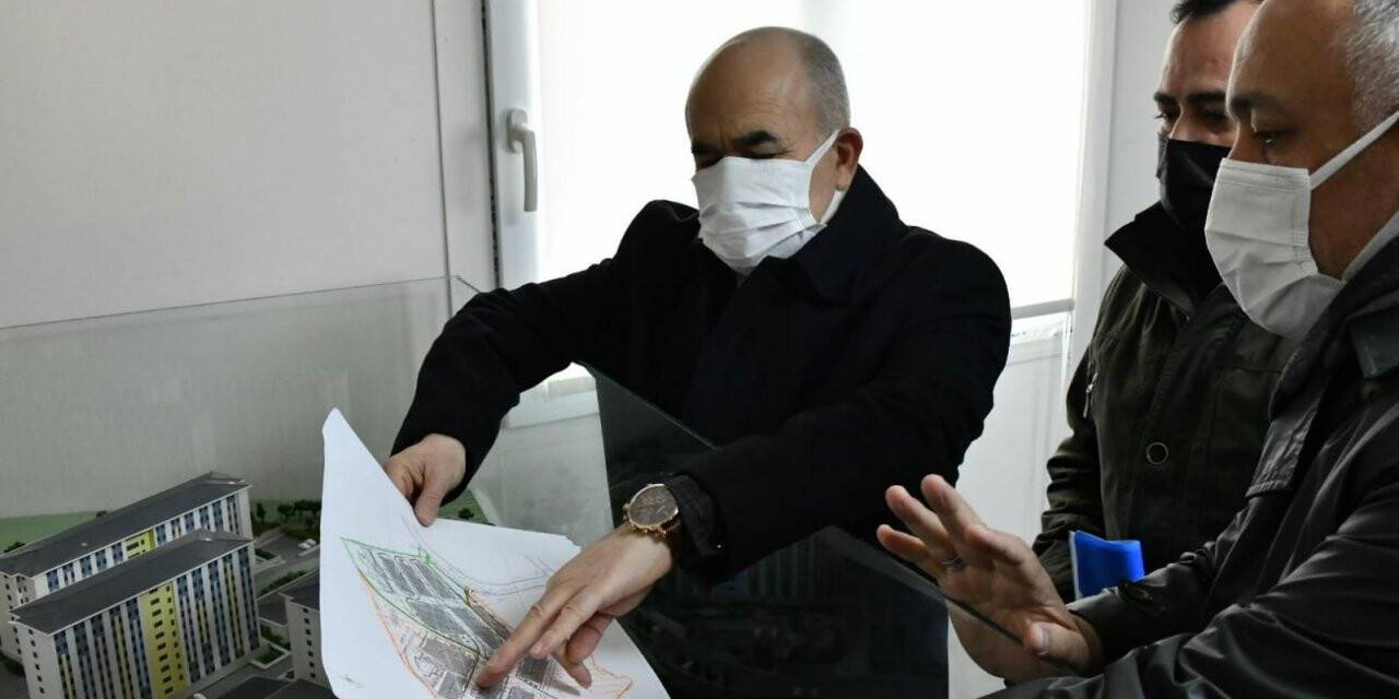 Türkiye’nin en büyük yurdunun yarısı Eylül’de hizmete açılacak