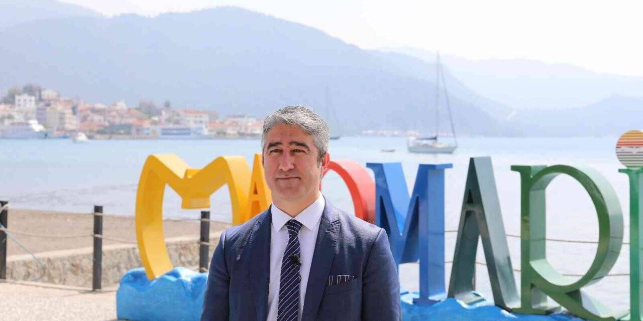 Marmaris, EMİTT’e çıkarma yaptı