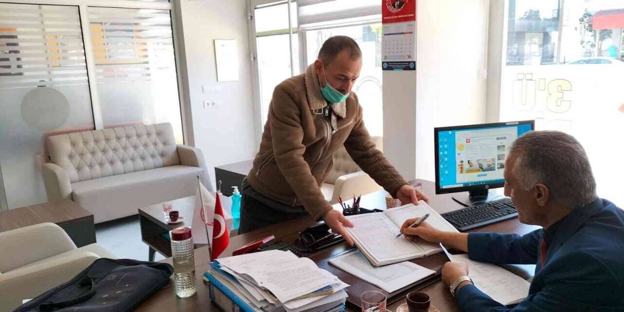 Köyceğiz’de Konsept Nüfus Müdürlüğü projesi vatandaşları memnun etti