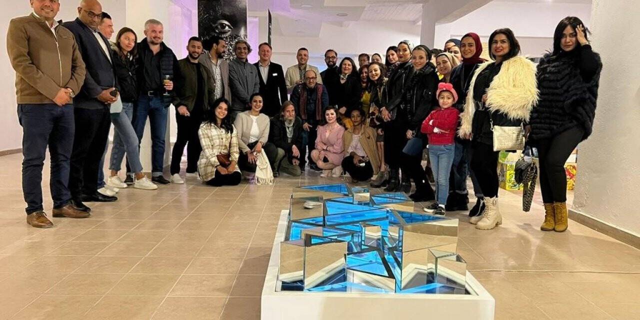 Prof. Tüzün, Mısır’da “World Youth Art Forum’a” katıldı