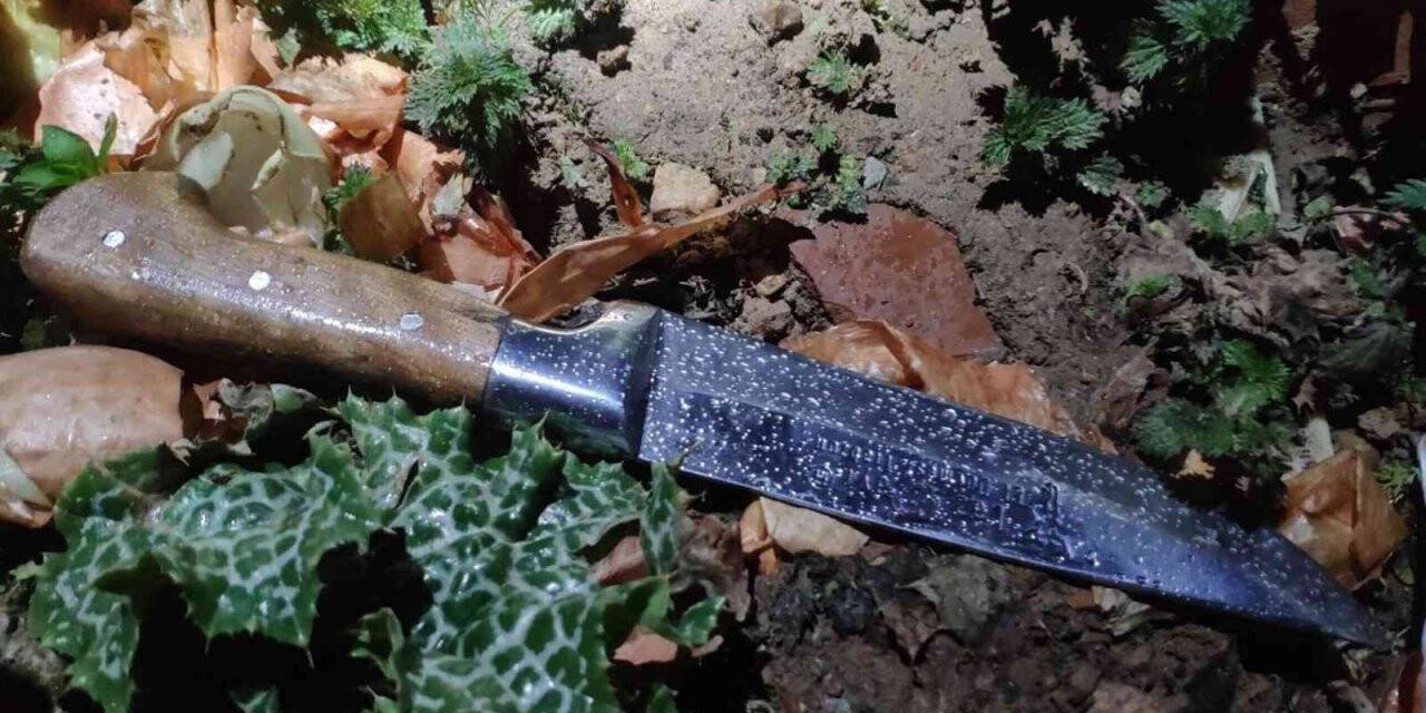 Turgutlu’da bıçaklı kavga: 1’i ağır, 2 yaralı