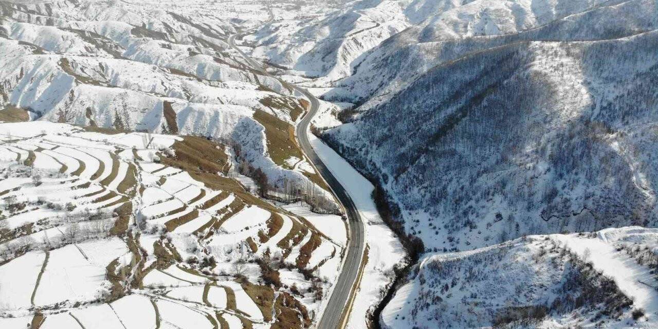 Hizan’ın bir tarafı yaz bir tarafı kış