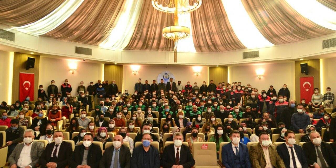 Kahramankazan Belediyesi’nden işçilere maaş zammı müjdesi