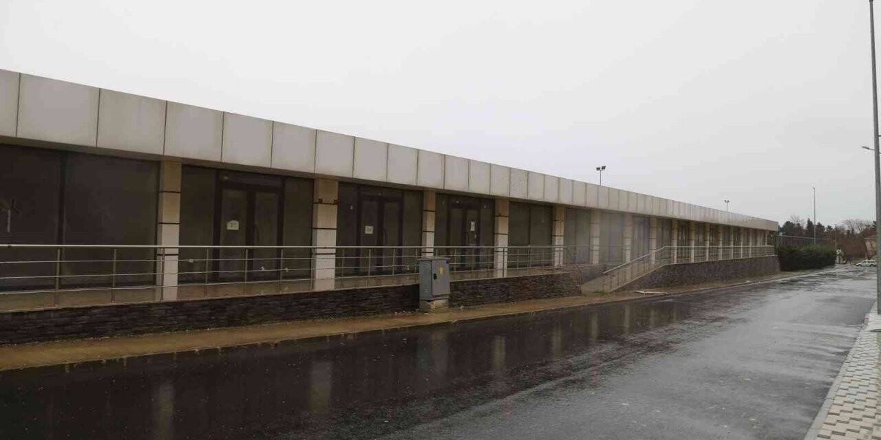 Büyükçekmece Belediyesi Güzelce’de 11 dükkanı ihale yoluyla kiralıyor