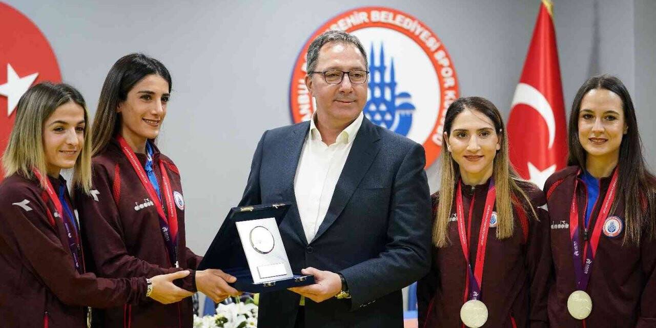 Fatih Keleş: "Bizim için onur ve gurur verici"