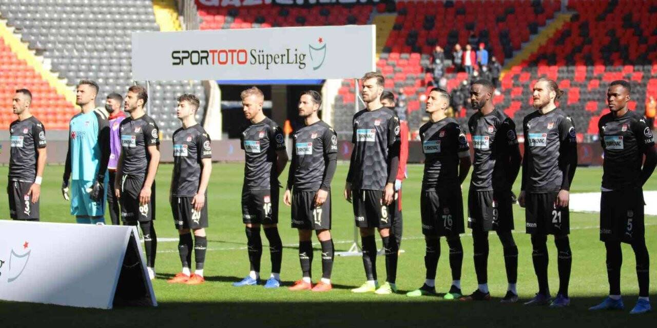 Sivasspor’da, Bandırmaspor maçı öncesi 5 eksik!