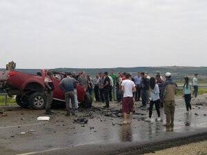 Gelibolu'da Trafik Kazası: 2 Ölü