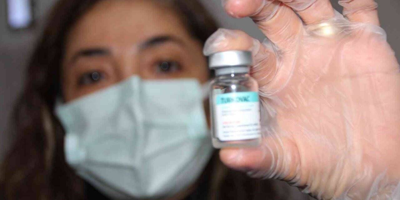 Bilecik’te Turkovac aşısına ilk günden büyük ilgi