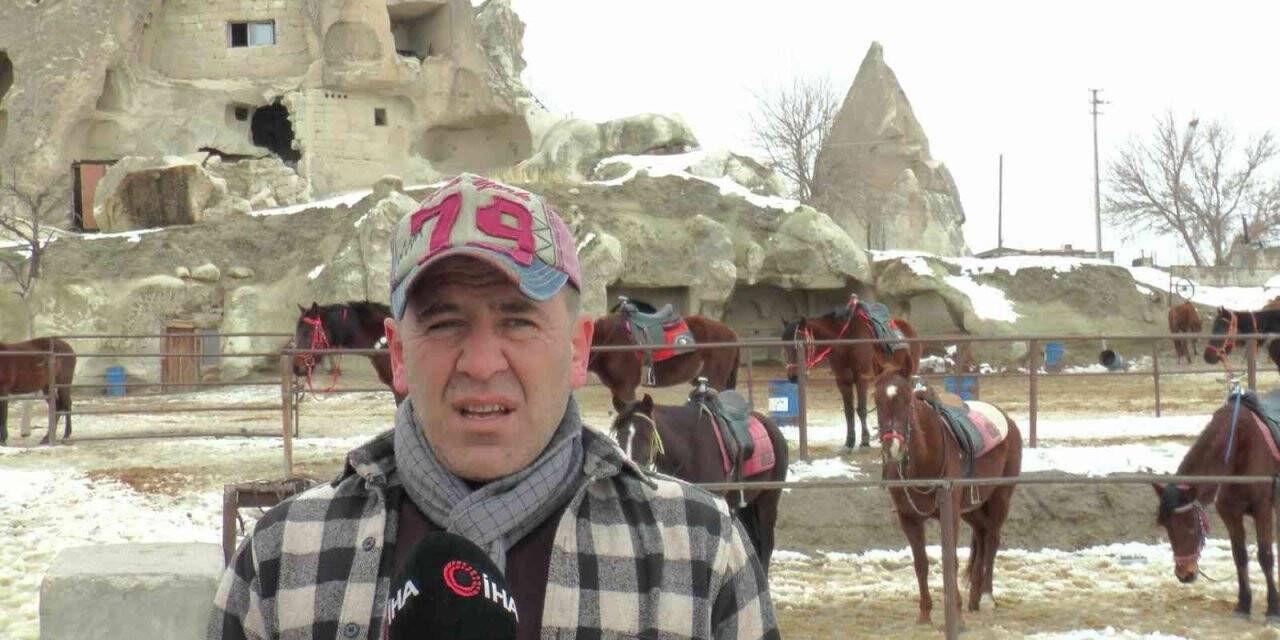 Kapadokya’da herkes ‘at’ koşturamayacak