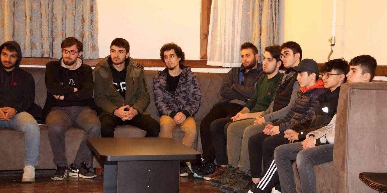 Gürsu Belediyesi’nden gençlere tarih şuuru