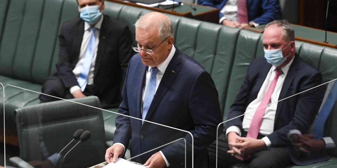 Avustralya Başbakanı Morrison’dan cinsel istismara uğrayan kamu çalışanlarına özür