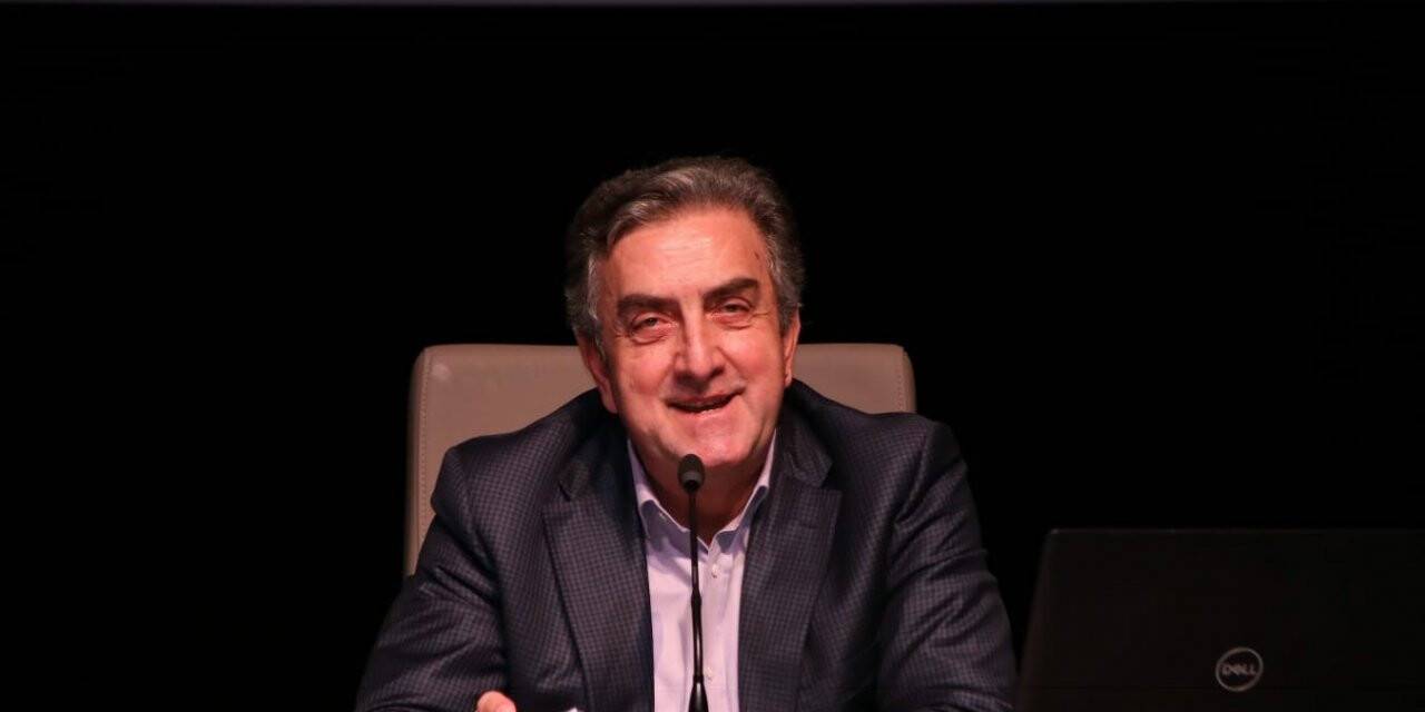 TUA Başkanı Yıldırım: "Türkiye’de en büyük kabiliyetimiz olan uydu yapımında çok ciddi mesafe aldık"