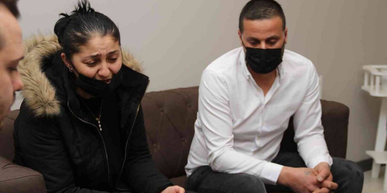 Eşini ve kızını bıçaklayanı engellemek isterken tutuklandı