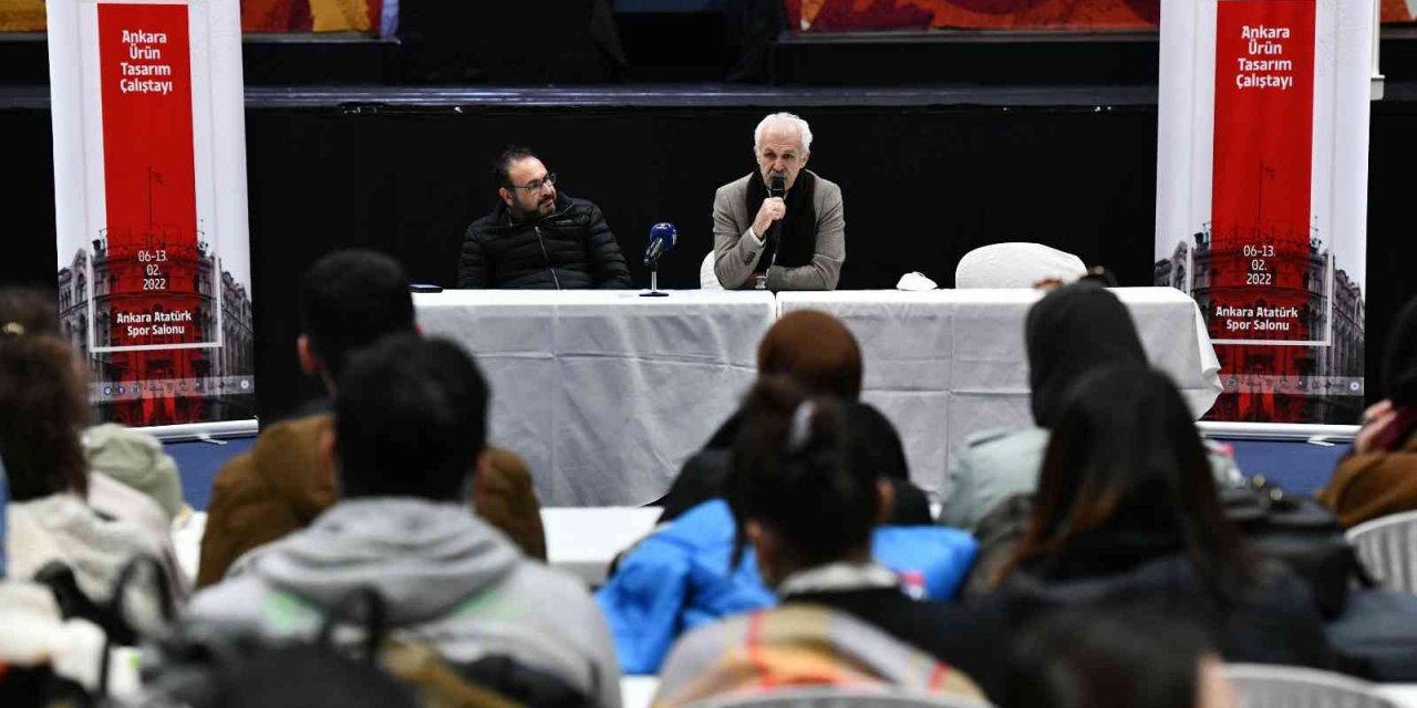 Ankara’da “Ürün Tasarım Çalıştayı” başladı