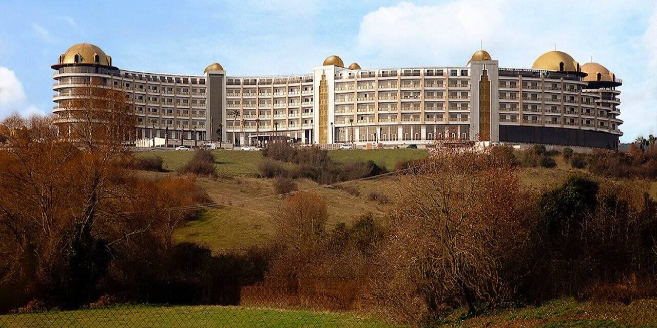 Sevgililer Günü’nde aşkı Terma City’de yaşayın