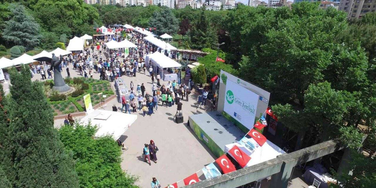 Kadıköy Çevre Festivali “İklim Krizi İle Mücadele” temasıyla toplanıyor