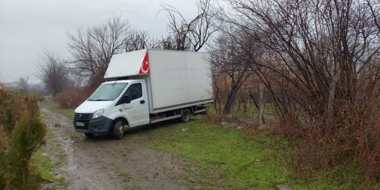Bursa’da çelik kasa hırsızlarına suçüstü