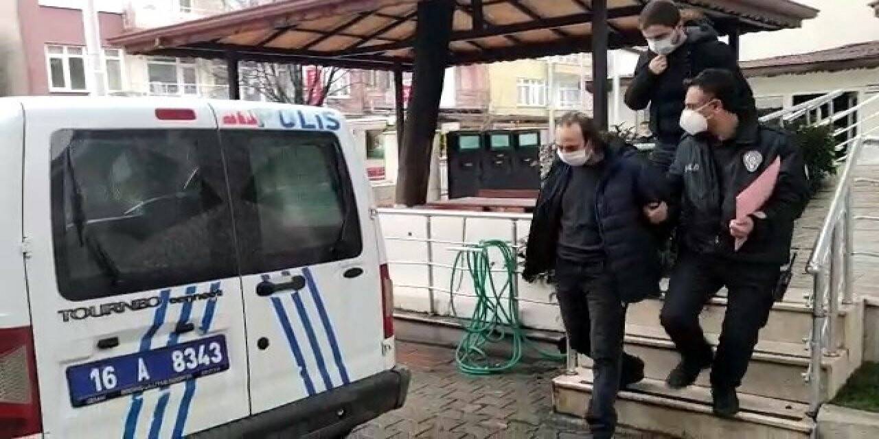 Bursa’da uyuşturucu satıcısına 8 yıl hapis