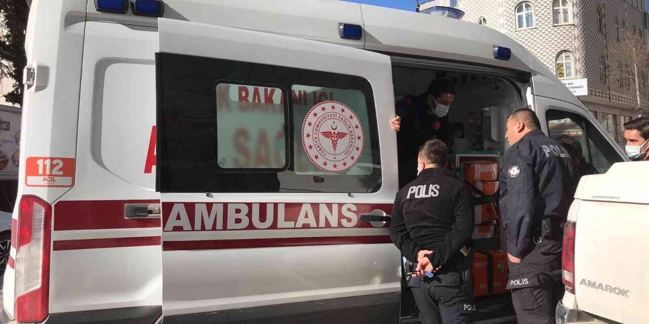 Bilecik’te 2 şahsın kavgasında kan aktı