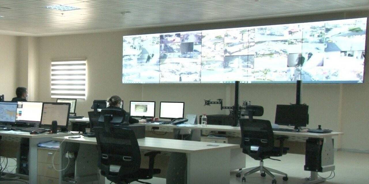 Aydın’da KGYS’ye yakalanan 113 kişi uyarıldı