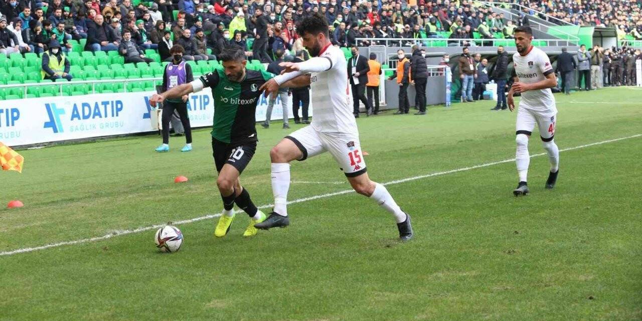 Avrupa’nın en az gol yiyen takımlarından biri