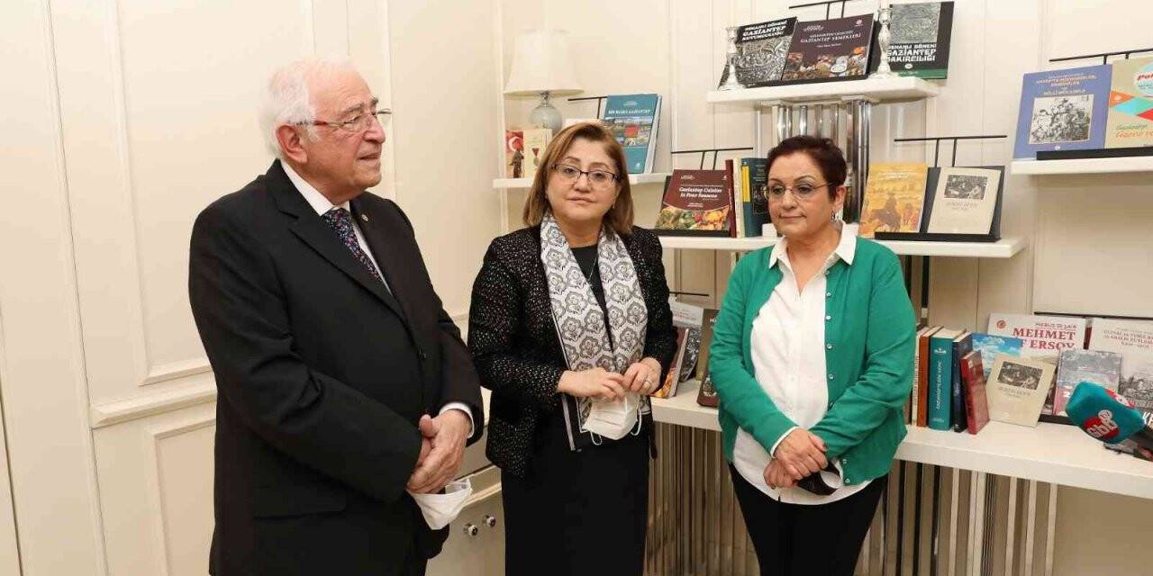 Şahin’den çevre ve iklim konularında eğitim alacak çocuklara tam destek