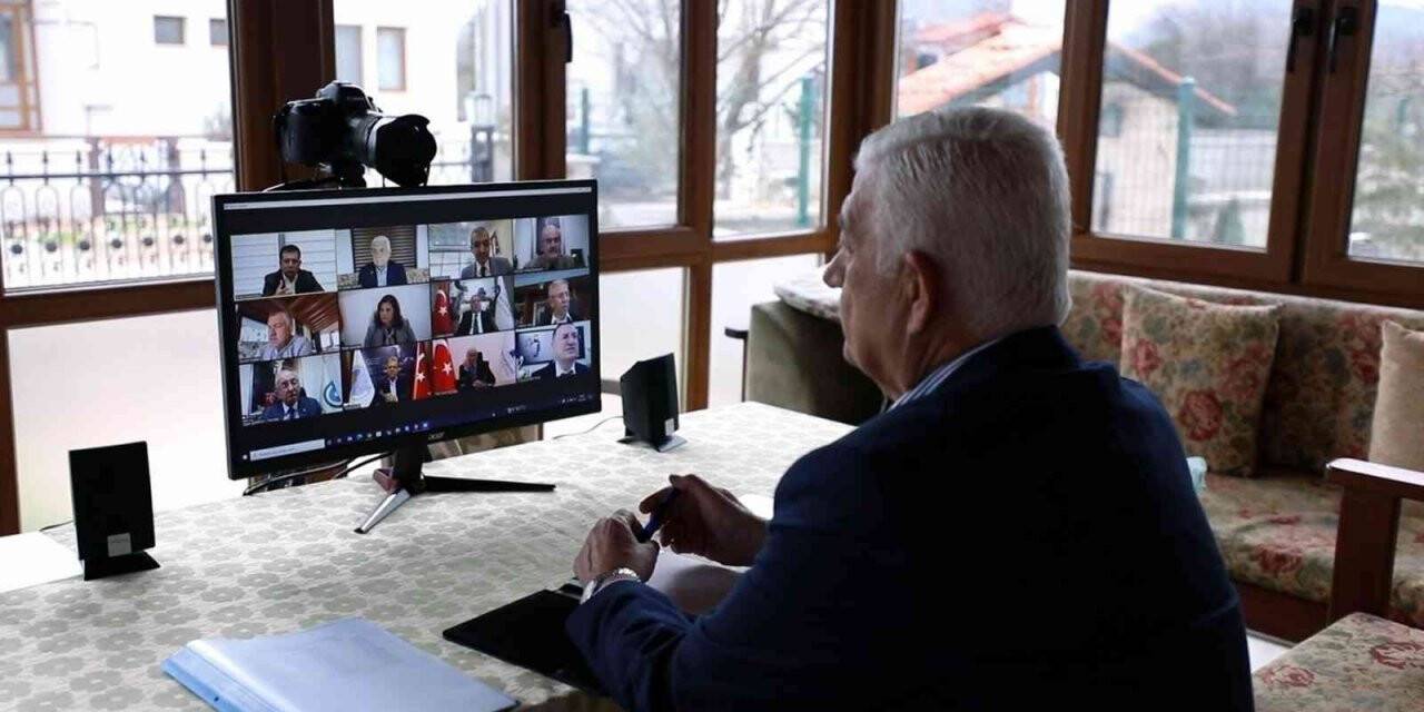 11 Büyükşehir Belediye Başkanı’ndan ÖTV muafiyeti talebi