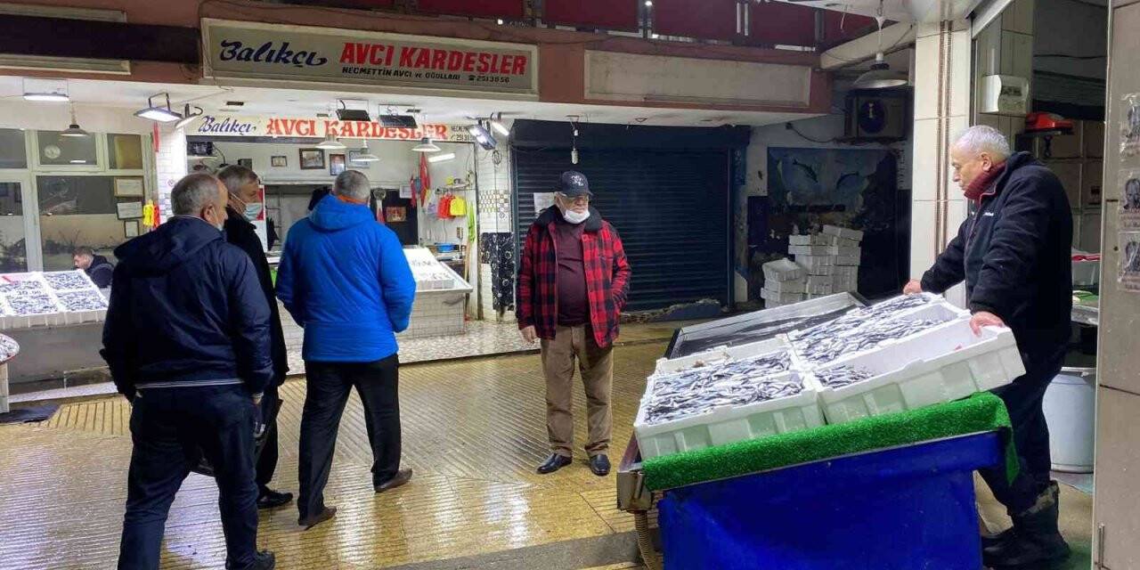 Hamsi bolluğu balıkçıların yüzünü güldürdü