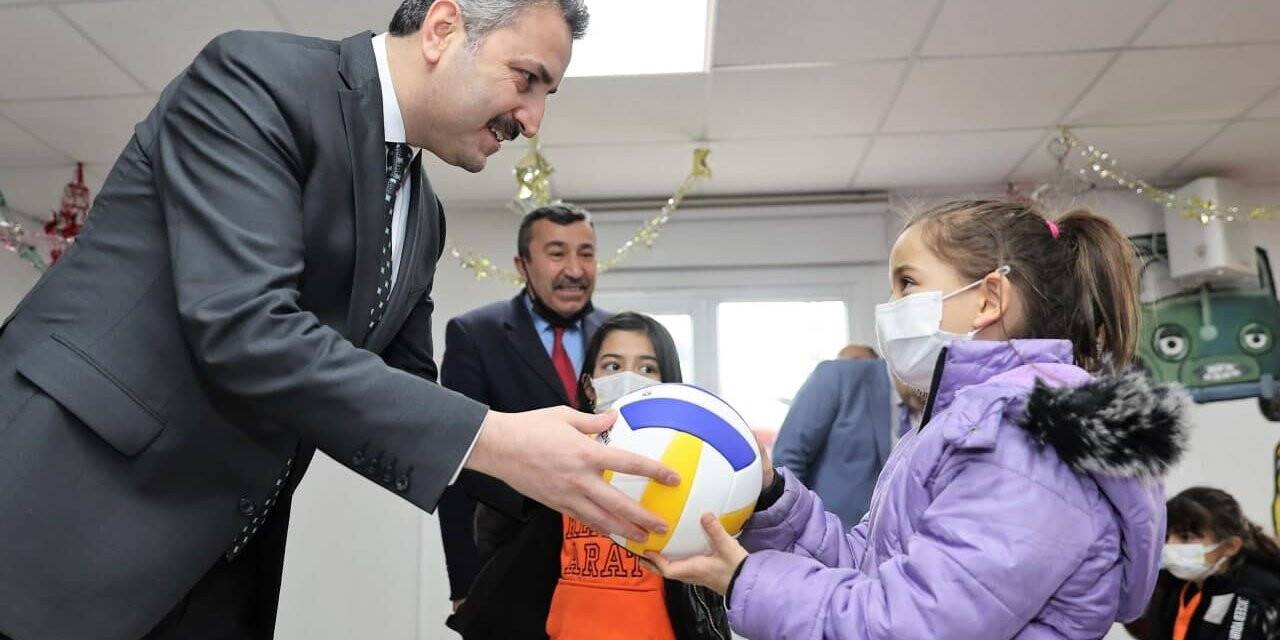 Tokat’ta geri dönüşüm farkındalığı