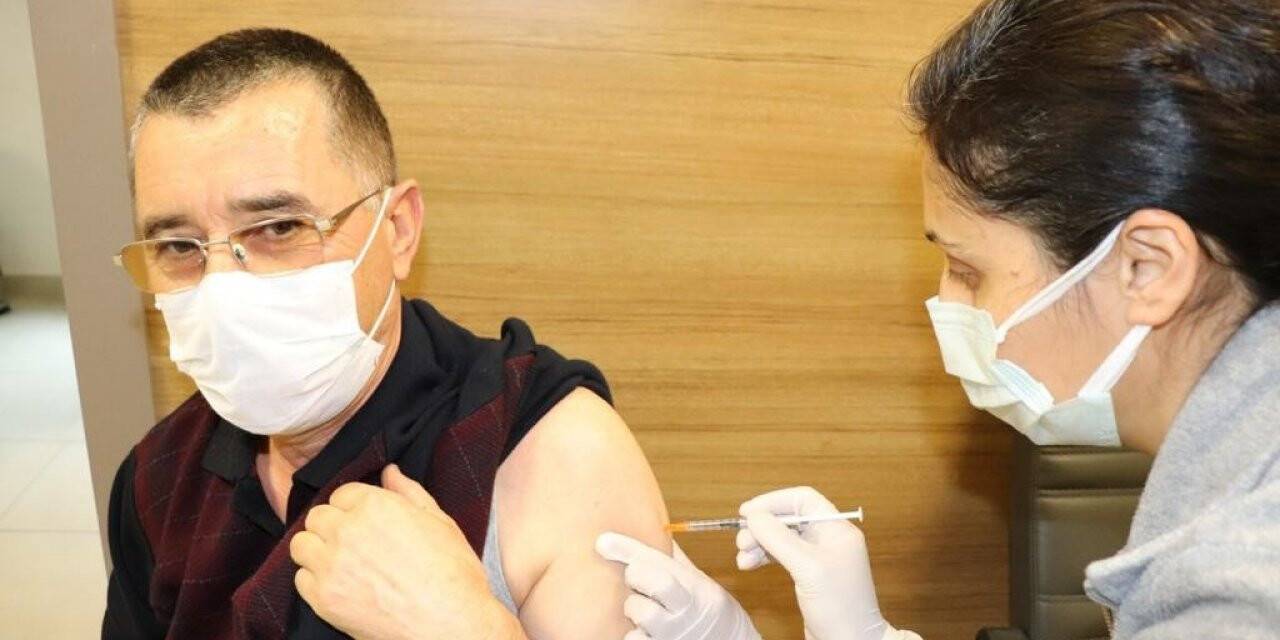 Eskişehir’de ’Turkovac’ yoğunluğu