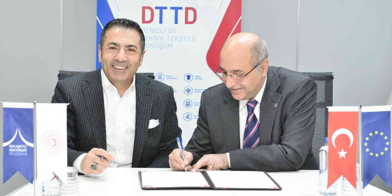 DTO, tekstil sektöründeki KOBİ’lerin enerji verimliliğini ölçecek