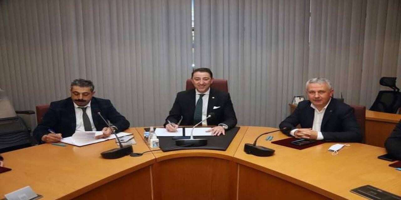 Bandırma Belediyesinde KHK’lı işçinin maaşı 5 bin 750 Lira oldu