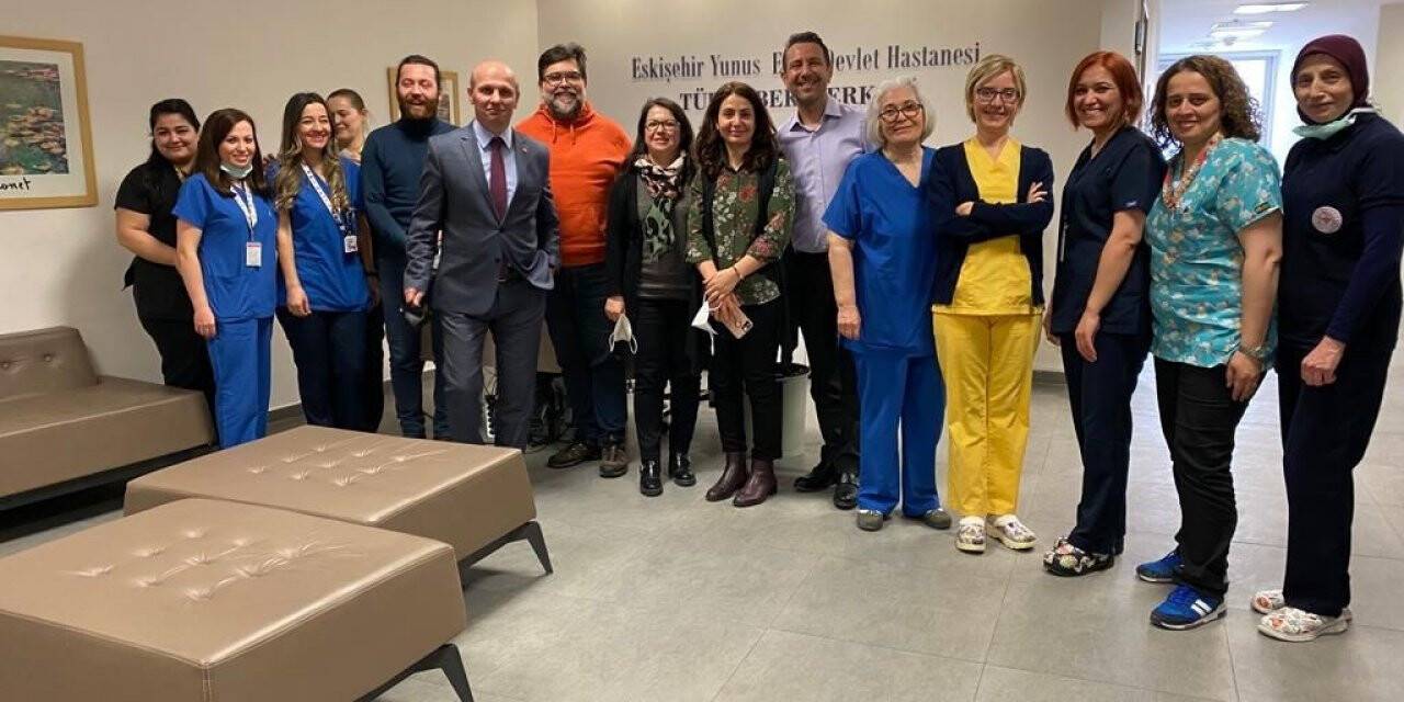 Yunus Emre Devlet Hastanesi Tüp Bebek Merkezi 3 yaşında