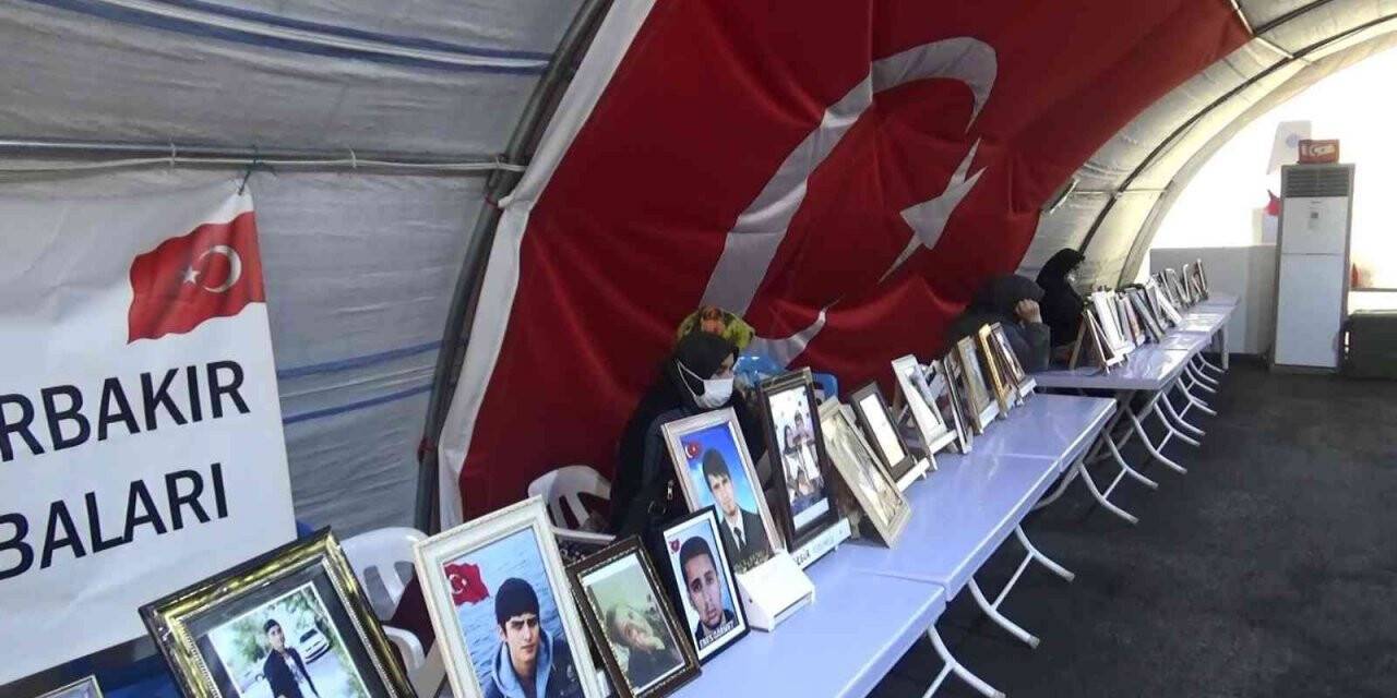 Evlat nöbetindeki anne, oğlunu HDP’den istiyor
