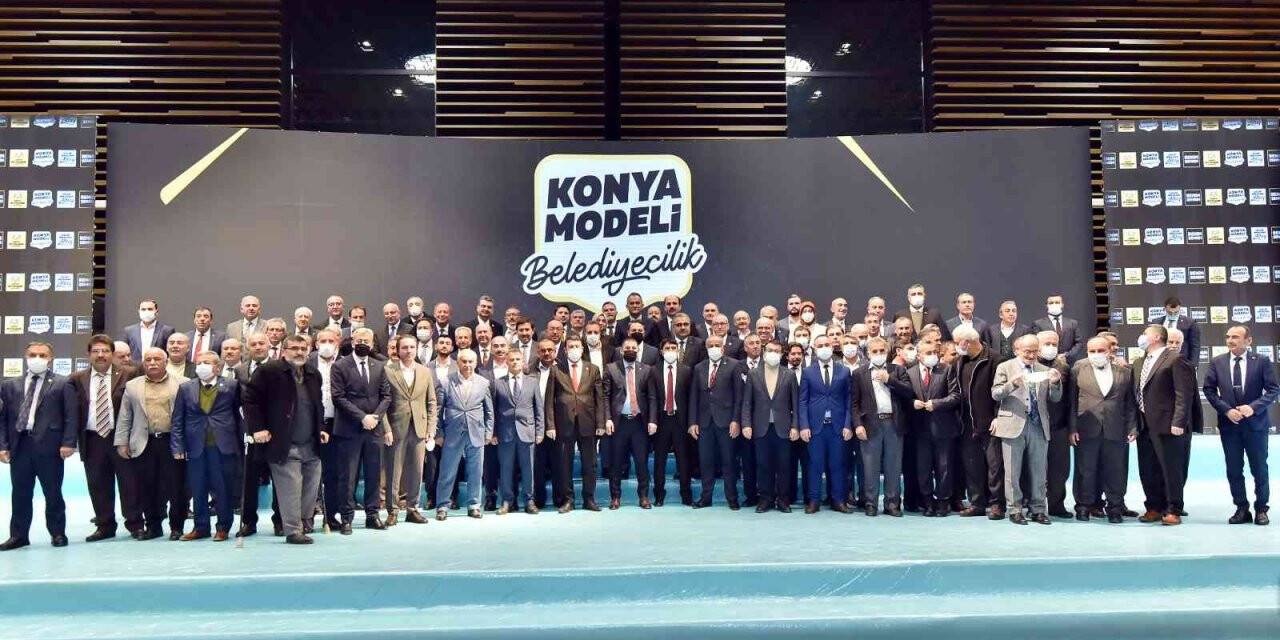 Başkan Altay: “28 ilçemize 3 yılda 2 milyar 151 milyon lira yatırım yaptık”