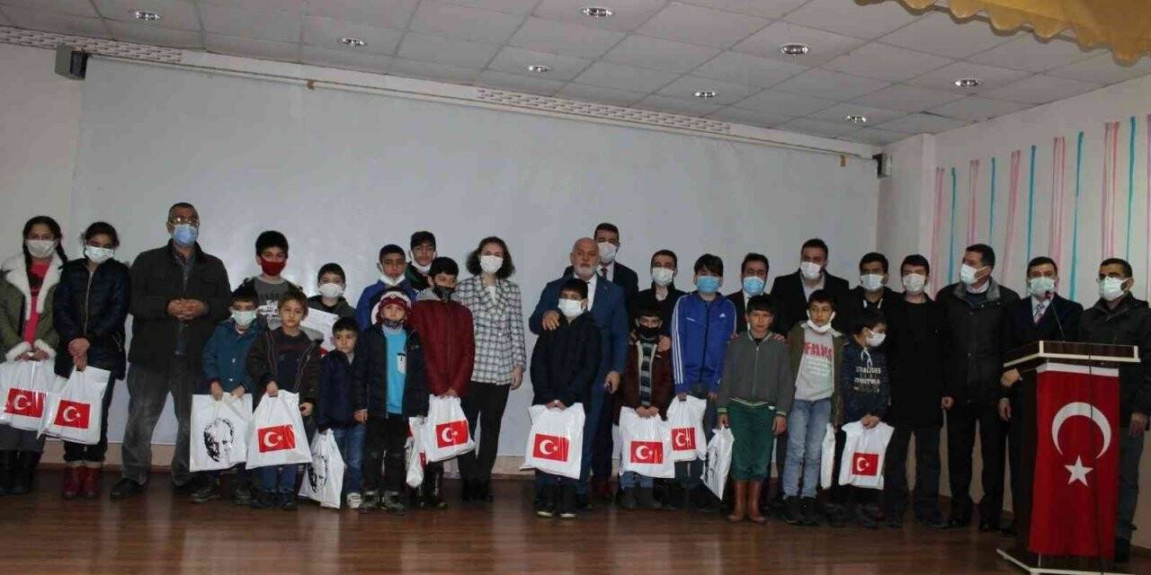 ’Haydi Çocuklar Camiye’ Projesinin ödül töreni düzenlendi