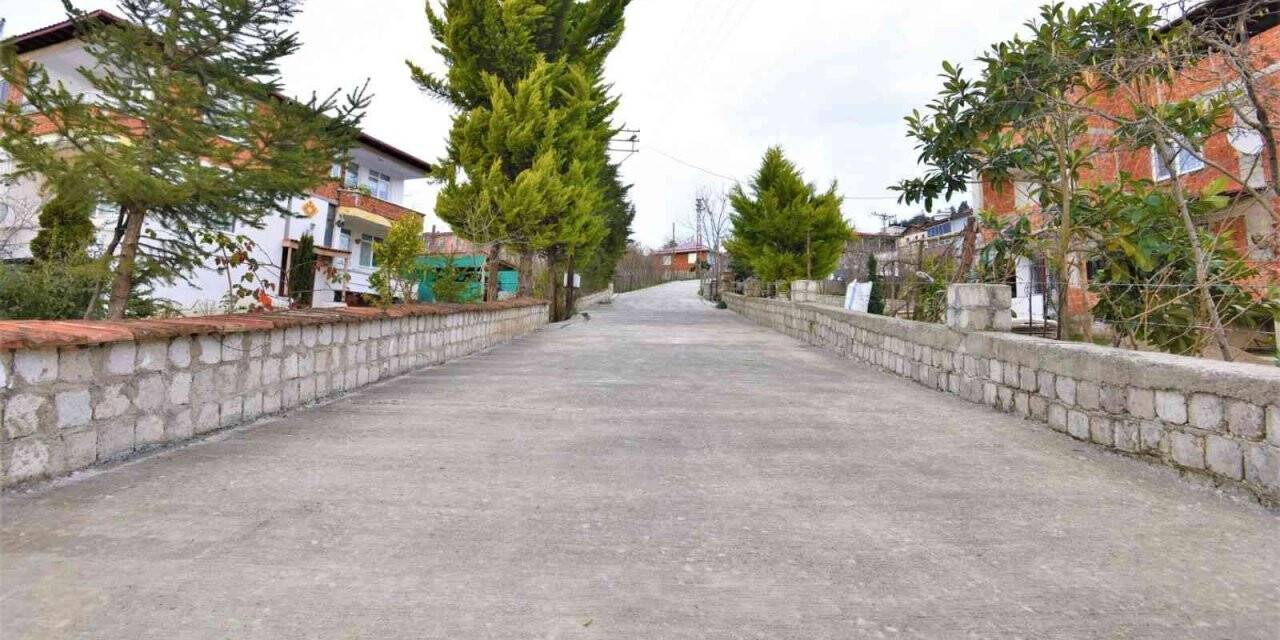 Altınordu’da güçlü ulaşım ağı için çalışmalar sürüyor