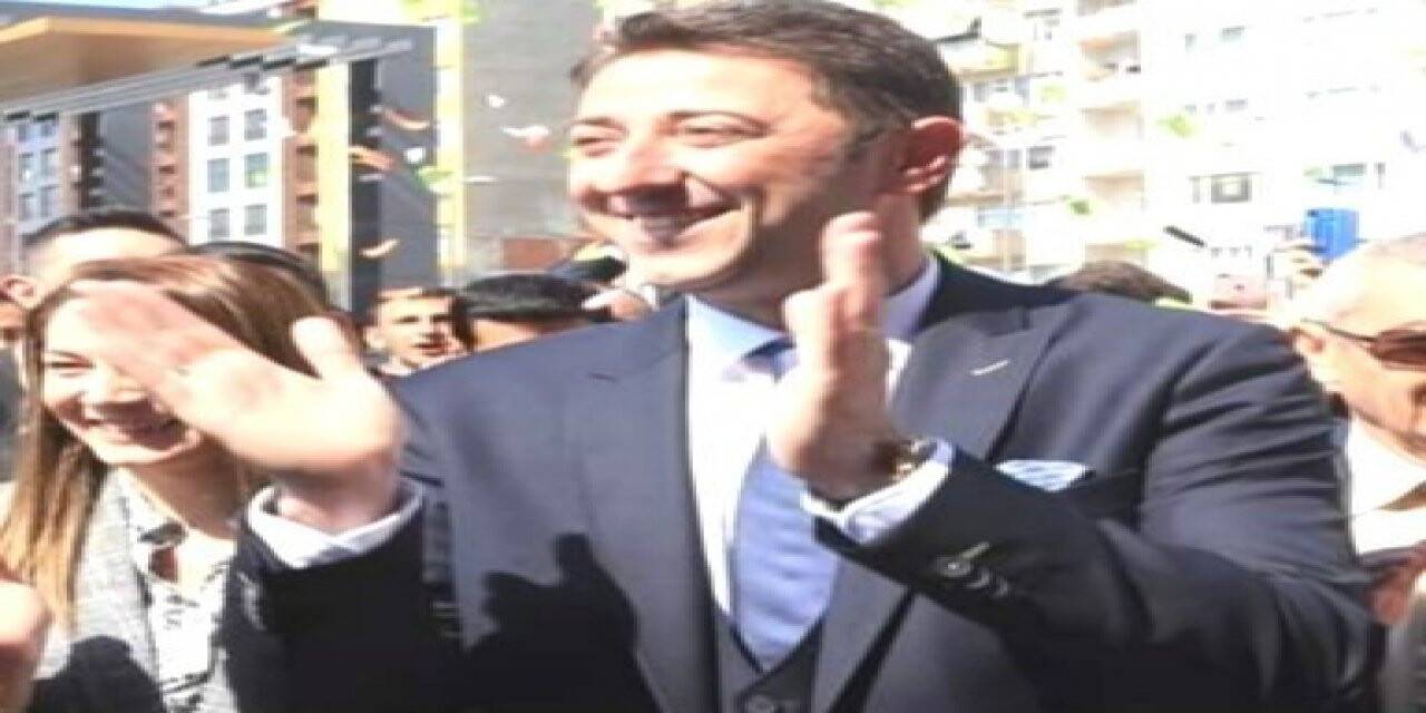 Başkan Tosun, en başarılı Belediye Başkanları arasında yer aldı