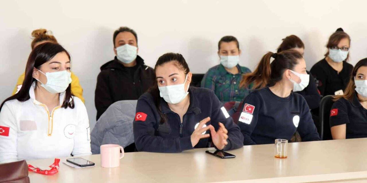 2021 yılında 99 bin 949 hastaya ambulans görevlendirildi