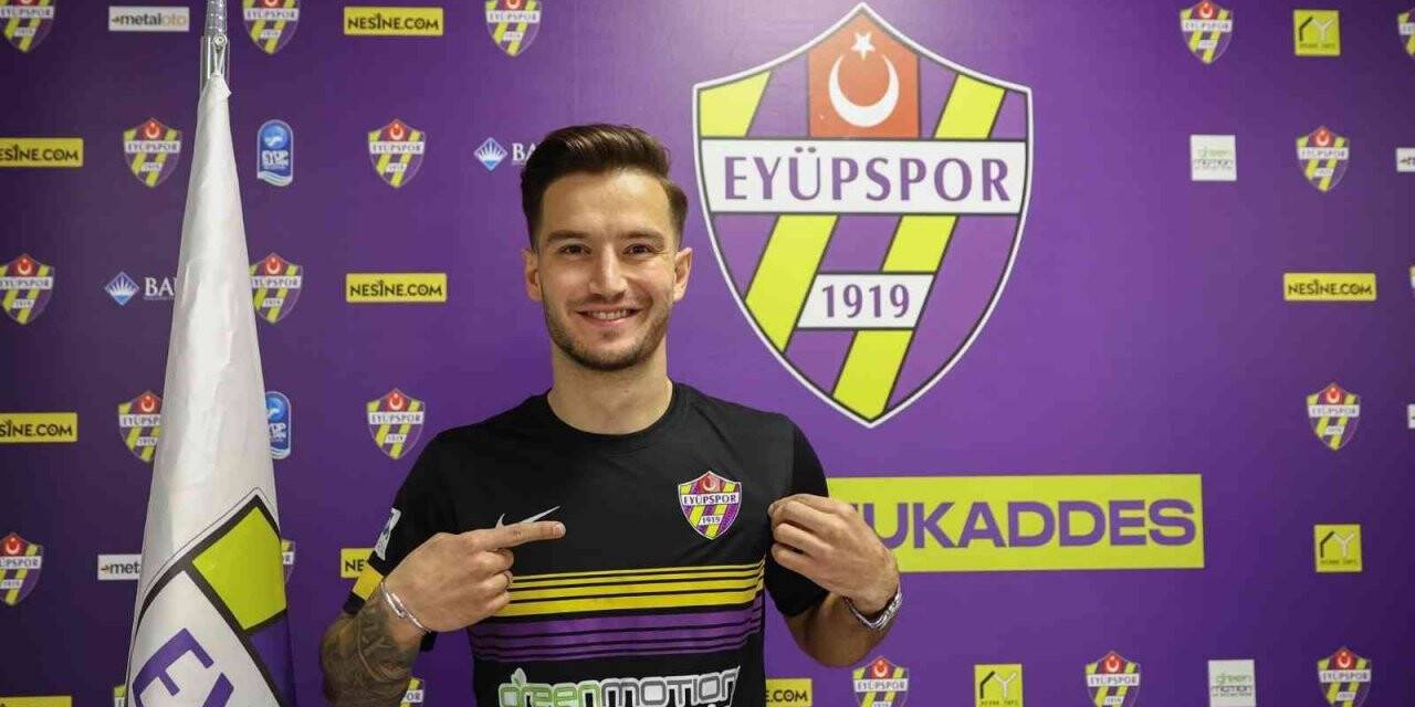Oğulcan Çağlayan, Eyüpspor’a transfer oldu