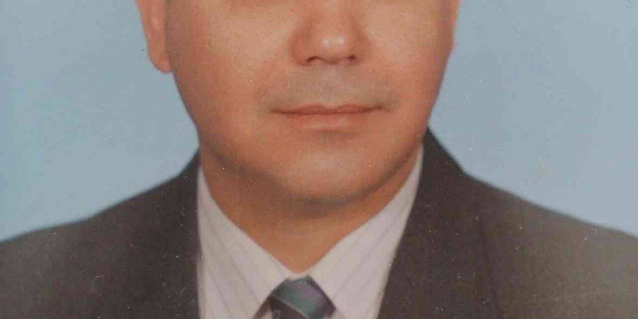 Saruhanlı eski belediye başkanı Halil Yaralı vefat etti