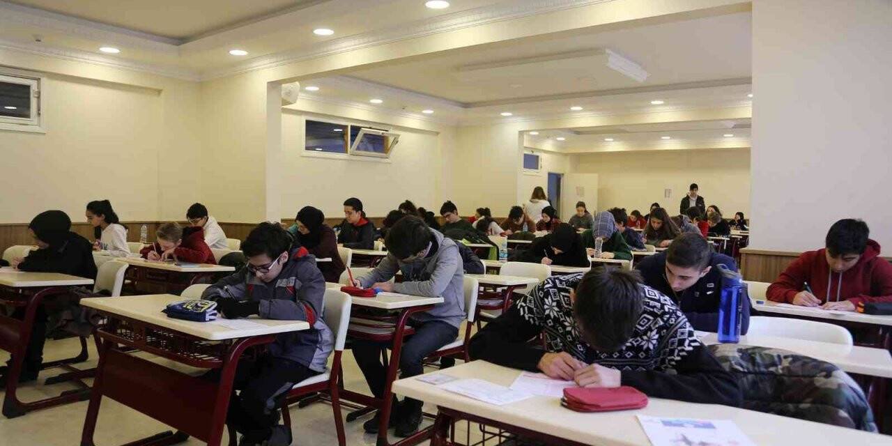 İhlas’a Geçiş Bursluluk Sınavı (İGS 2022) için geri sayım başladı