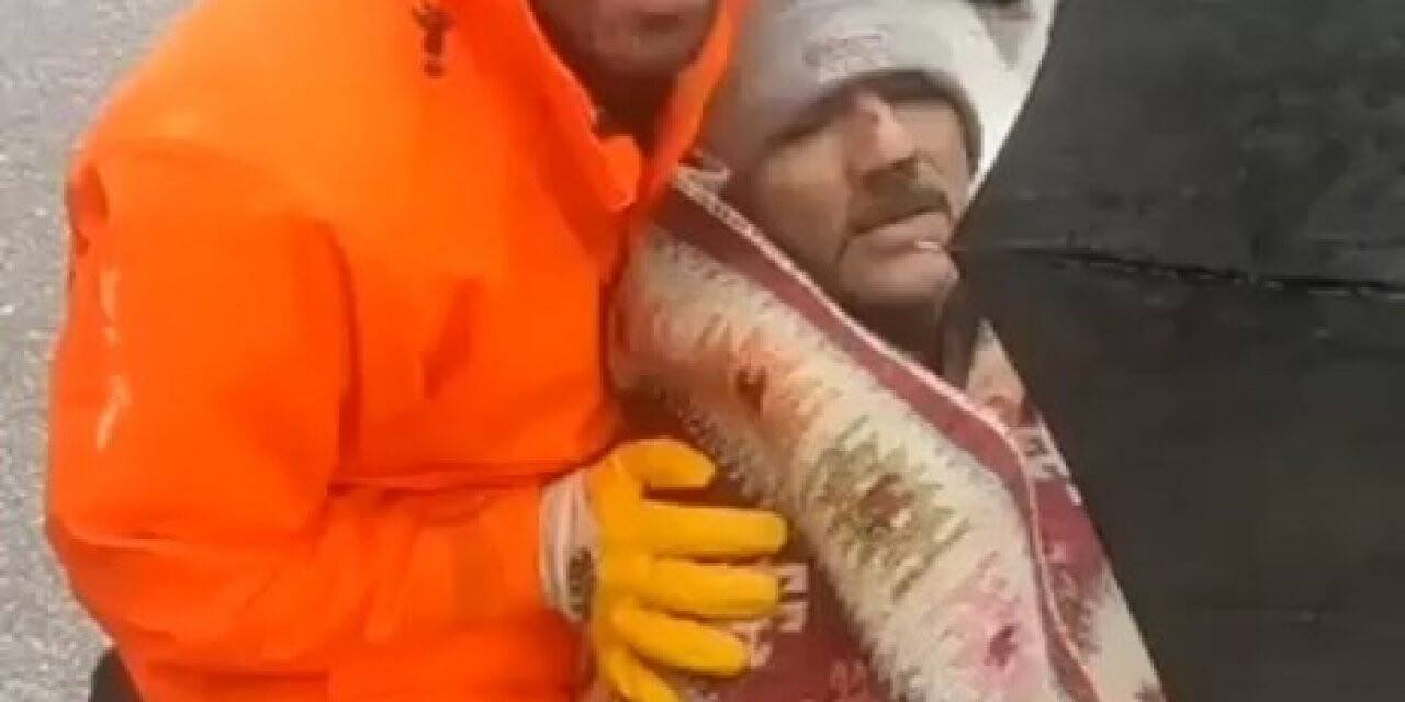 Bursa’da yağış kazaya neden oldu, 3 kişi yaralandı