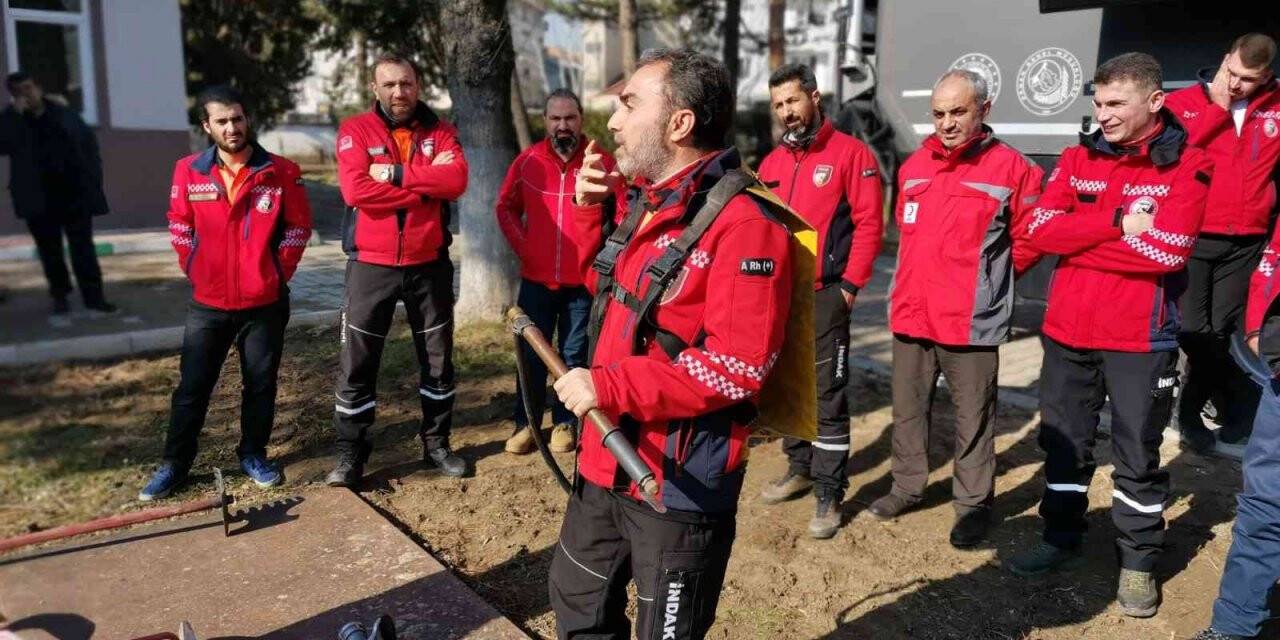 “Orman Gönüllüsü” eğitimleri başladı